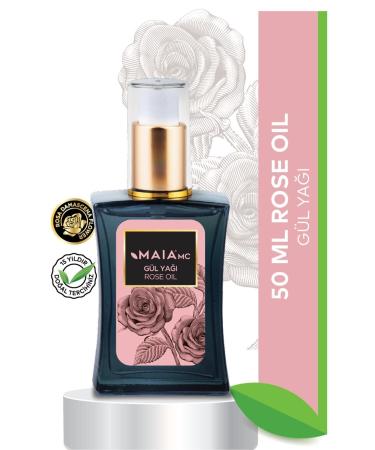 Maia mc Rose Oil - Moisturizing and Anti-aging 50 ml