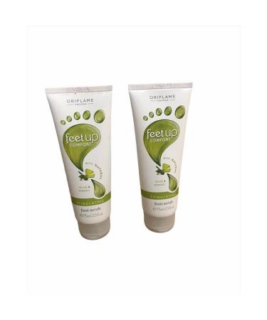 Oriflame Feet Up Comfort Nourishing Foot Cream 75 ml