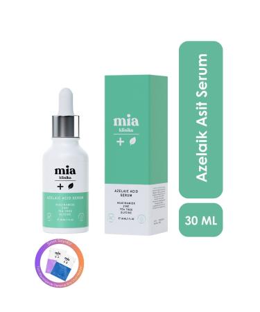 mia clinica Azelaic Acid Serum