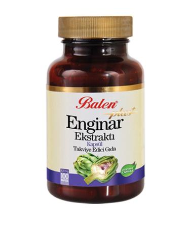 Balen Artichoke Plus Extract Capsule Supplementary Food