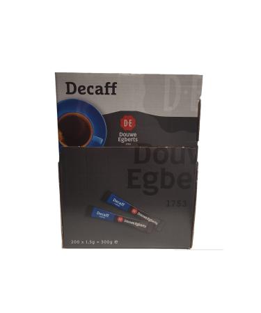 Douwe Egberts Decafe (DECAFEINED COFFEE)