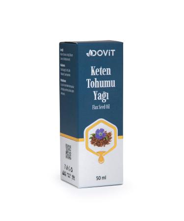 Dovit Linseed Oil 50 ml