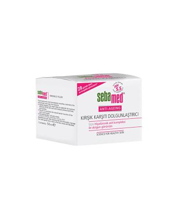 Sebamed ANTI-FINE LINE CREAM FOR SKIN SHOWS SIGNS OF AGING - 50 ML D.CENTER543