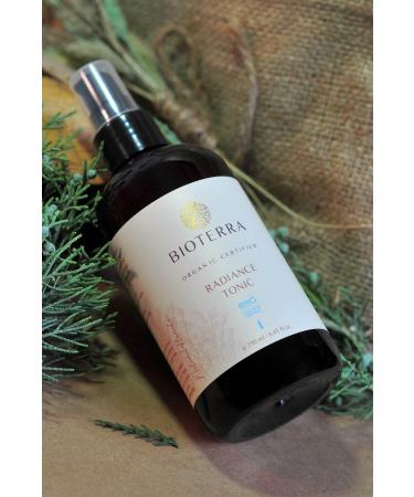 Bioterra Organic Radiance Tonic 250 ml Radiance Tonic - Buy Online on GoSupps.com