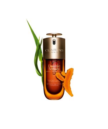 Clarins DOUBLE SERUM 9 50ML - Buy Online on GoSupps.com