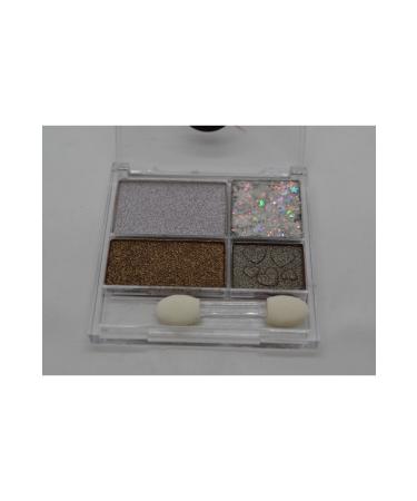 Rose Eyeshadow Palette 4