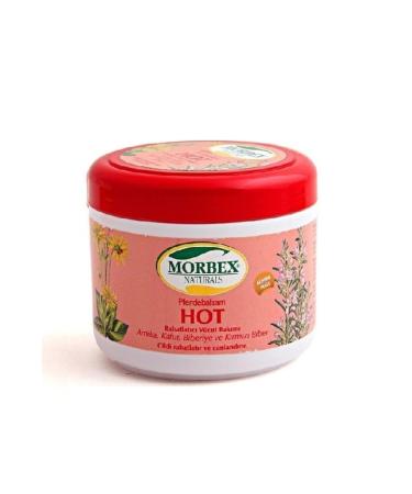 MORBEX Hot Pferdebalsam 500 ml