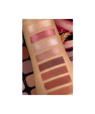 Revolution Forever Flawless Eyeshadow Palette Allure - Buy Online on GoSupps.com
