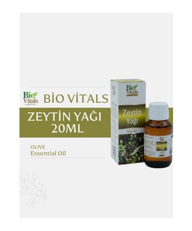 Bio Vitals Volumizing Revitalizing Olive Oil for Dry Lifeless Hair 50ml