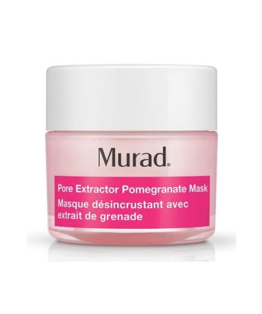 Murad Pore Extractor Pomegranate Mask-Pomegranate Essence Skin Care Mask 50gr