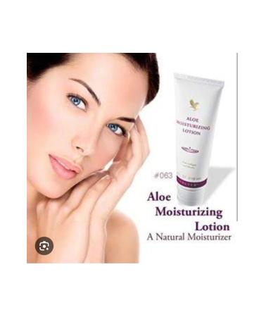 Forever Aloe Moisturizing Lotion - Buy Online on GoSupps.com