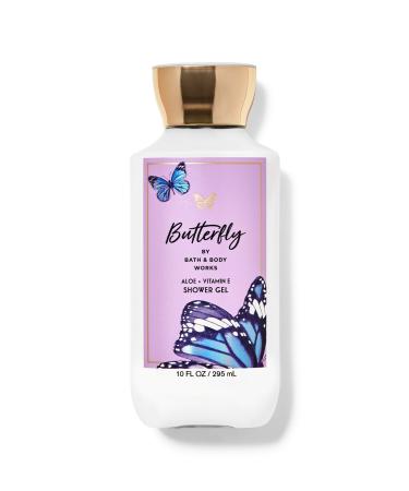 Bath & Body Works Butterfly Shower Gel 295 ml
