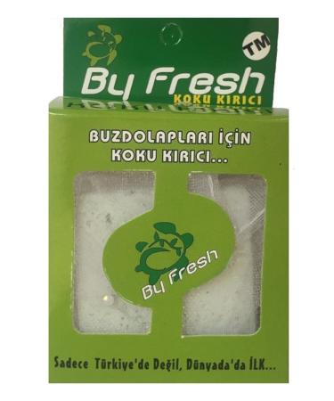 Byfresh Odor Preventer and Odor Eliminator for Refrigerators