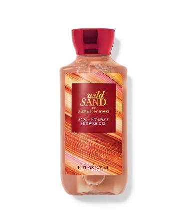 Bath & Body Works Wild Sand Shower Gel 295 ml