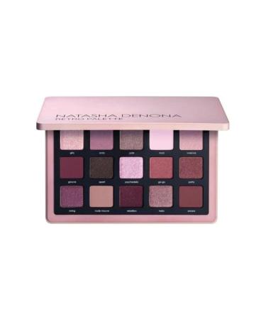 natasha denona Retro Palette Eyeshadow Palette 19 25gr
