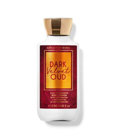 Bath & Body Works Dark Velvet Oud Moisturizing Body Lotion 236 ml