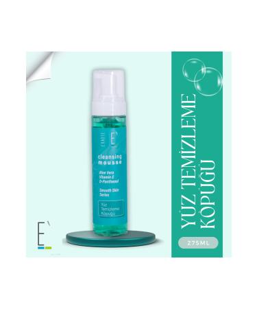 ERASTE FACE CLEANSING FOAM