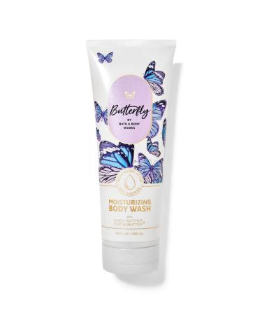 Bath & Body Works Butterfly Moisturizing Shower Gel 295 ml