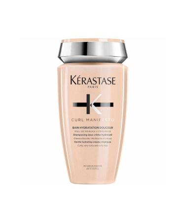 Kerastase Curl Manifesto Hydratation Douceur Hair Shampoo 250ml 3474636968688