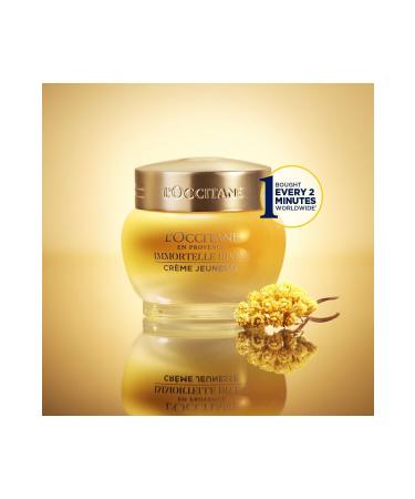L'Occitane Immortelle Divine Cream - Immortelle Divine Cream 50ml - Buy Online on GoSupps.com