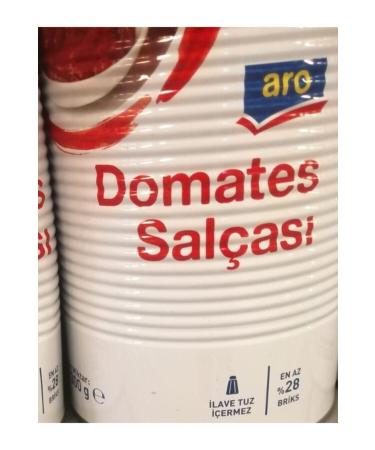 Aro Tomato Paste 4300 Gr