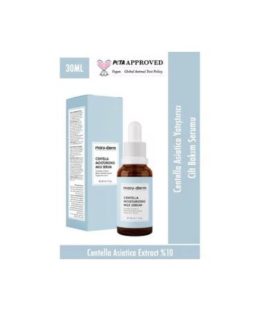 Maru.Derm Maruderm Extra Soothing Centella Asiatca Milk Serum 30 ml