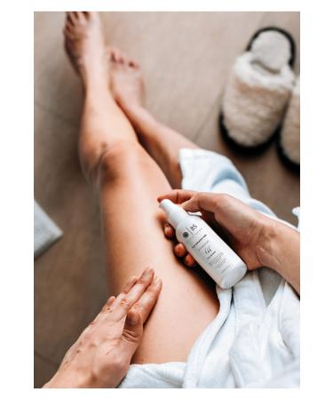 Black Shine BS Hair Thinning and Moisturizing Milk Nettle & Hyaluronic Acid Extract 60 ml - Buy Online on GoSupps.com