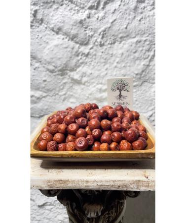 Seymen Almond Jujube Small Size 1 Kg (2024 HARVEST) - Buy Online on GoSupps.com