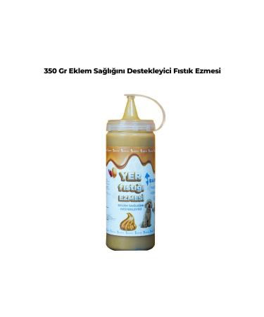 BARFTR Peanut Butter Joint Health Support 350 grams 0 Natural Cat Dog Reward Food