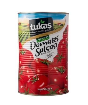 Tuka 4350 gr Tomato Paste