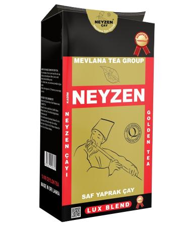 Mevlana Tea Mevlana Tea Group Golden Tea - 1000 G - (Original)