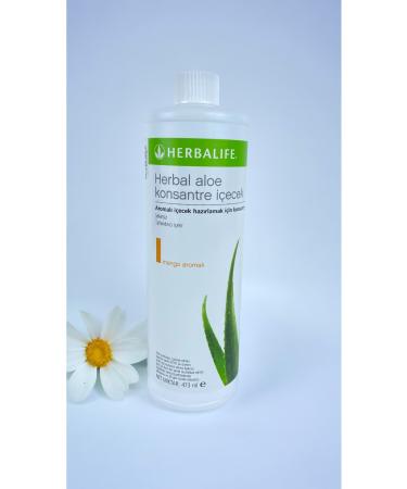 Herbalife Herbal Aloe Concentrate Drink Mango