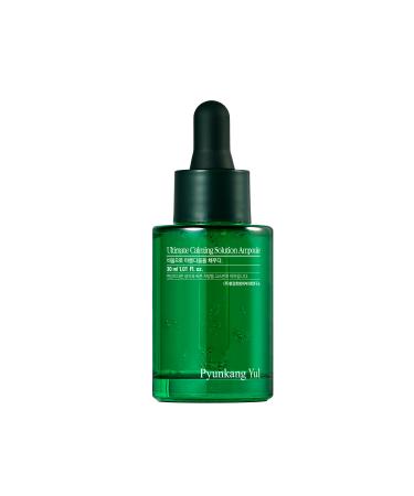 Pyunkang Yul Ultimate Calming Solution Ampoule - High Level Skin Calming Ampoule 30ml