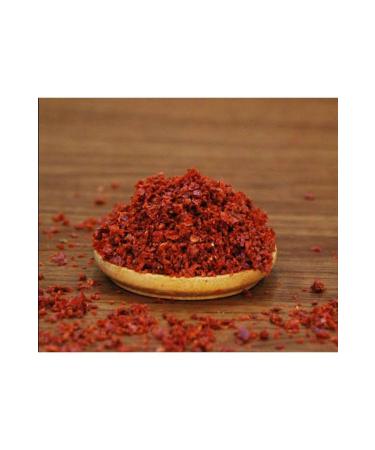 Silk Chili Pepper from the lady's hand 250 gr (MEDIUM HOT)