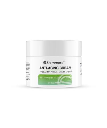 shimmera anti-aging cream 50 ml