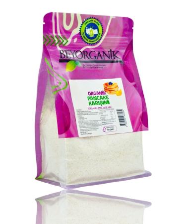 BEYORGANIC Organic Pancake Mix 500gr
