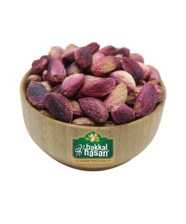grocer Hasan Gaziantep Pistachio Under Tree Shelled - 2 kg Grocer Hasan