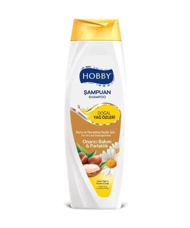 Hobby Hobby Repair Shampoo 600 Ml