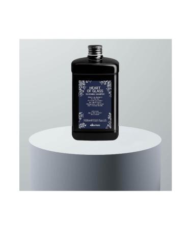 Davines Heart of Glass Silkening Aromatic Freshness Shampoo 1000 ml - quality product EVAHAIRDRESSERRRR27