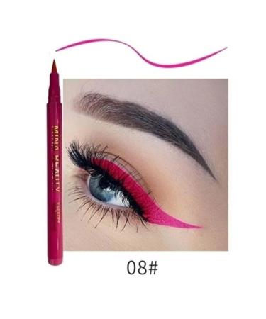 Be Best Women Pink Color Eyeliner