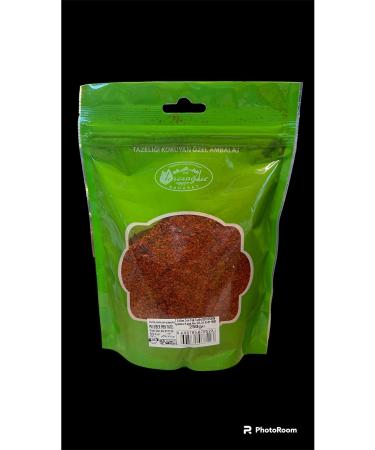 Hac o lu Spice Hatay Local Silk Red Pepper Flakes Red Pepper Hot Sweet 250 gr / 1/2 Kg