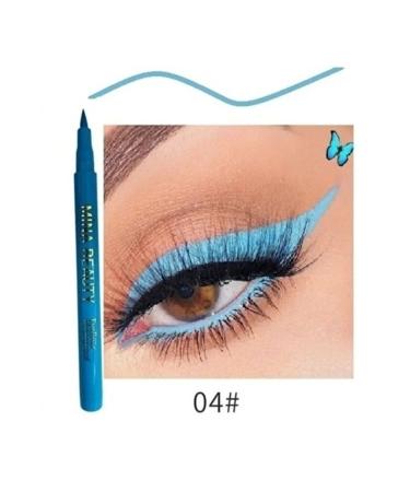 Be Best Women's Light Blue Eyeliner
