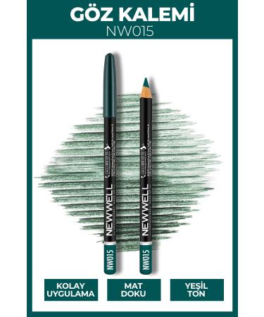 New Well Eyeliner Nw015