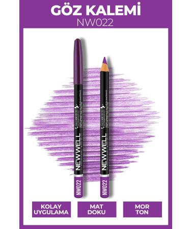 New Well Eyeliner - Nw022