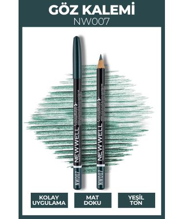 New Well Eyeliner NW007 8680923304465
