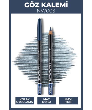 New Well Eyeliner NW003 8680923304427