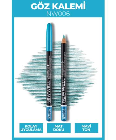 New Well Eyeliner NW006 8680923304458