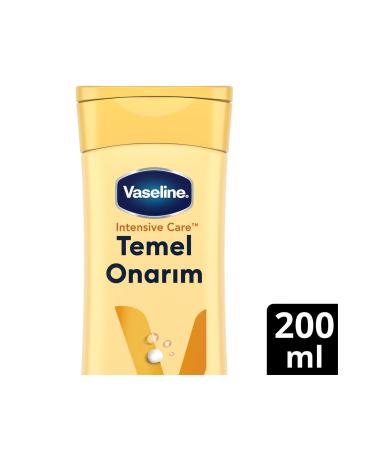 Vaseline Body Lotion Essential Repair For Dry Skin 200 ml