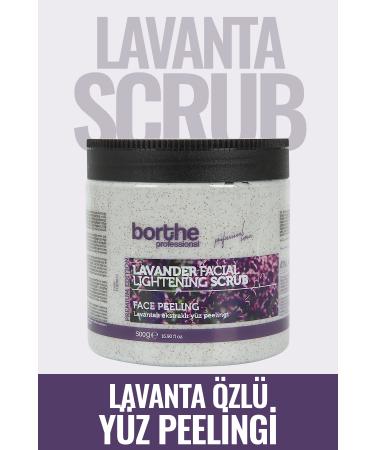 Borthe Facial Lighteng Scrub