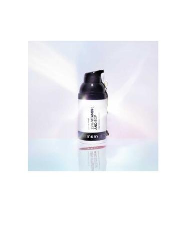 THE INKEY LIST VITAMIN C 15% AND EGF 30 ml - Buy Online on GoSupps.com
